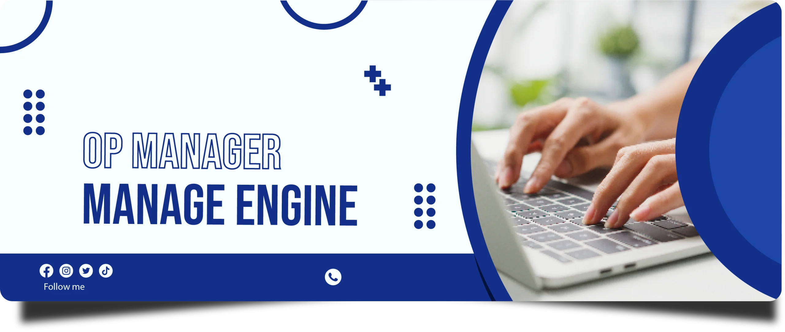 manage engine OP manager