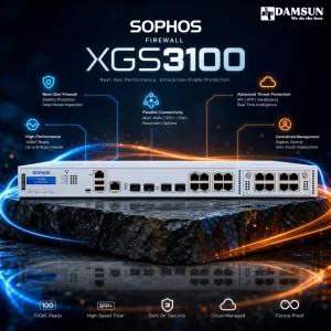 فایروال سوفوس XGS 3100