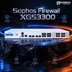 فایروال سوفوس XGS 3300